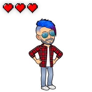 I back